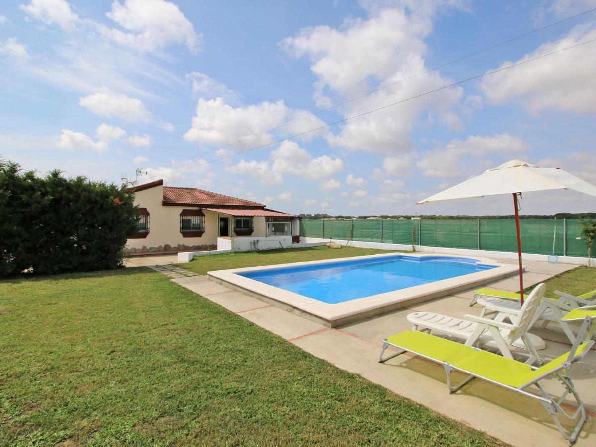 Holiday Home Candela - Chz305 By Interhome Chiclana de la Frontera Extérieur photo