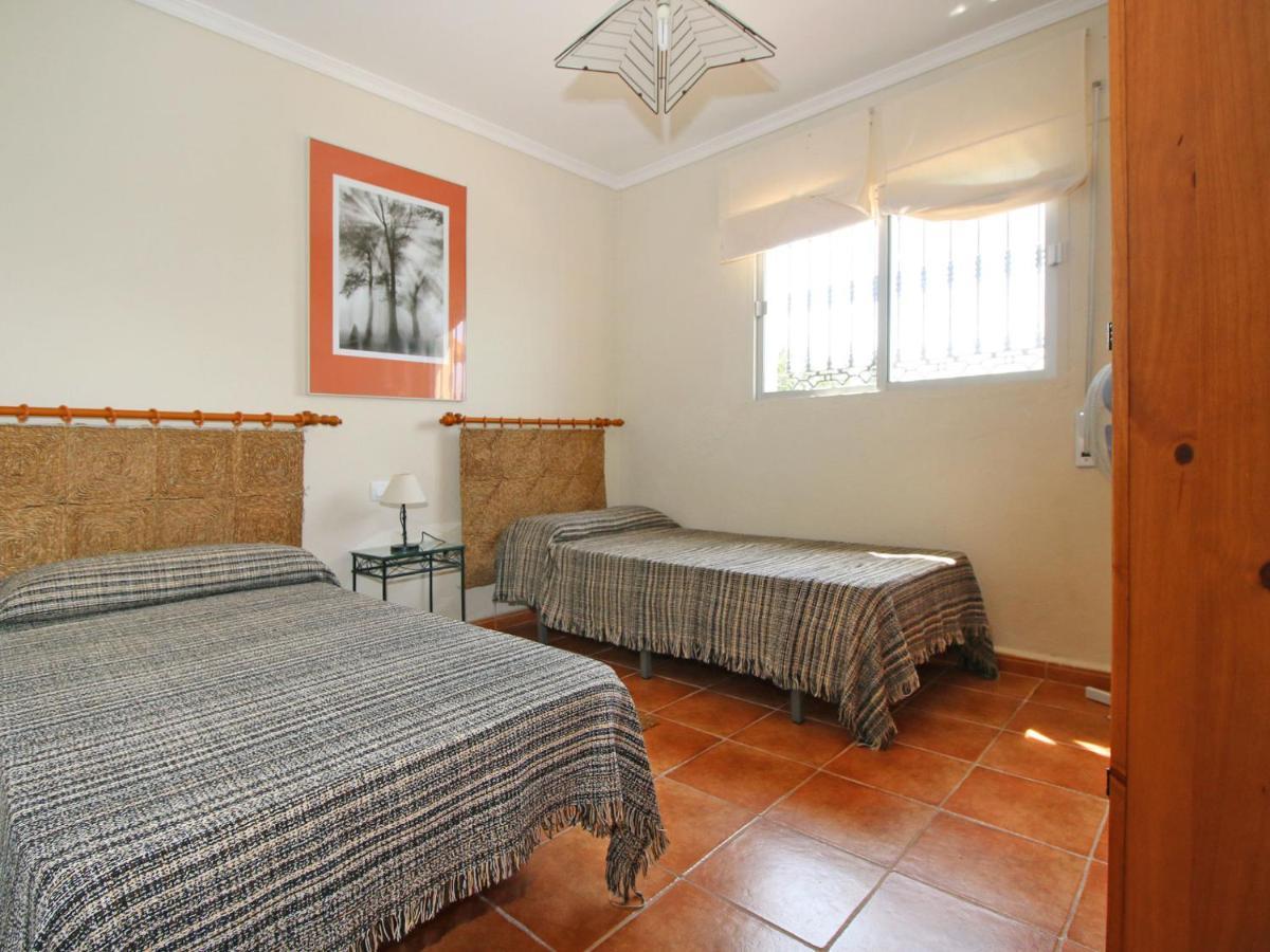 Holiday Home Candela - Chz305 By Interhome Chiclana de la Frontera Extérieur photo