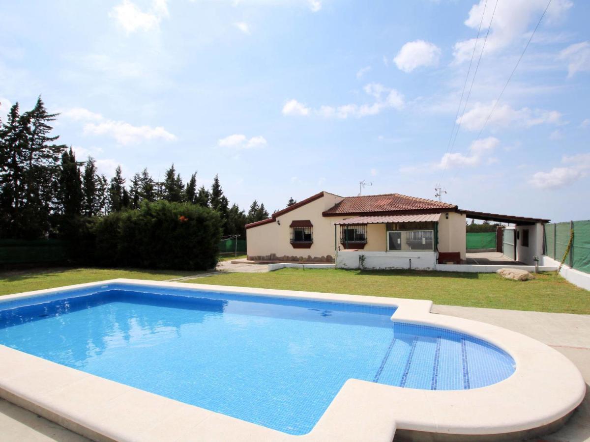 Holiday Home Candela - Chz305 By Interhome Chiclana de la Frontera Extérieur photo